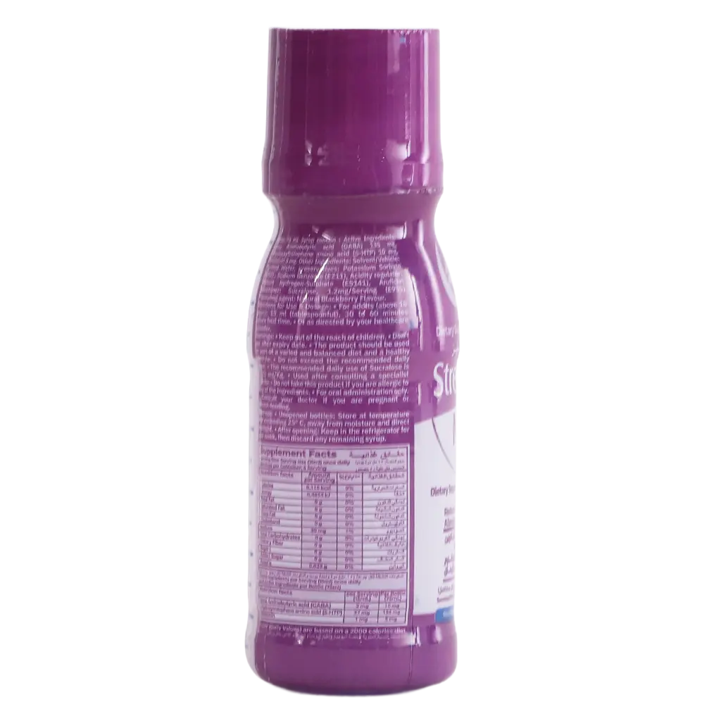 Strepwells Night water shots 75ml - view 3