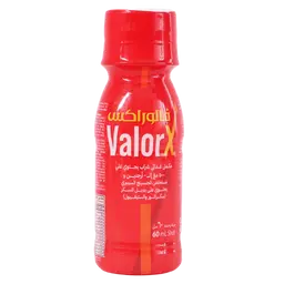 Valorx Dietary Supplement Drink 60 ml