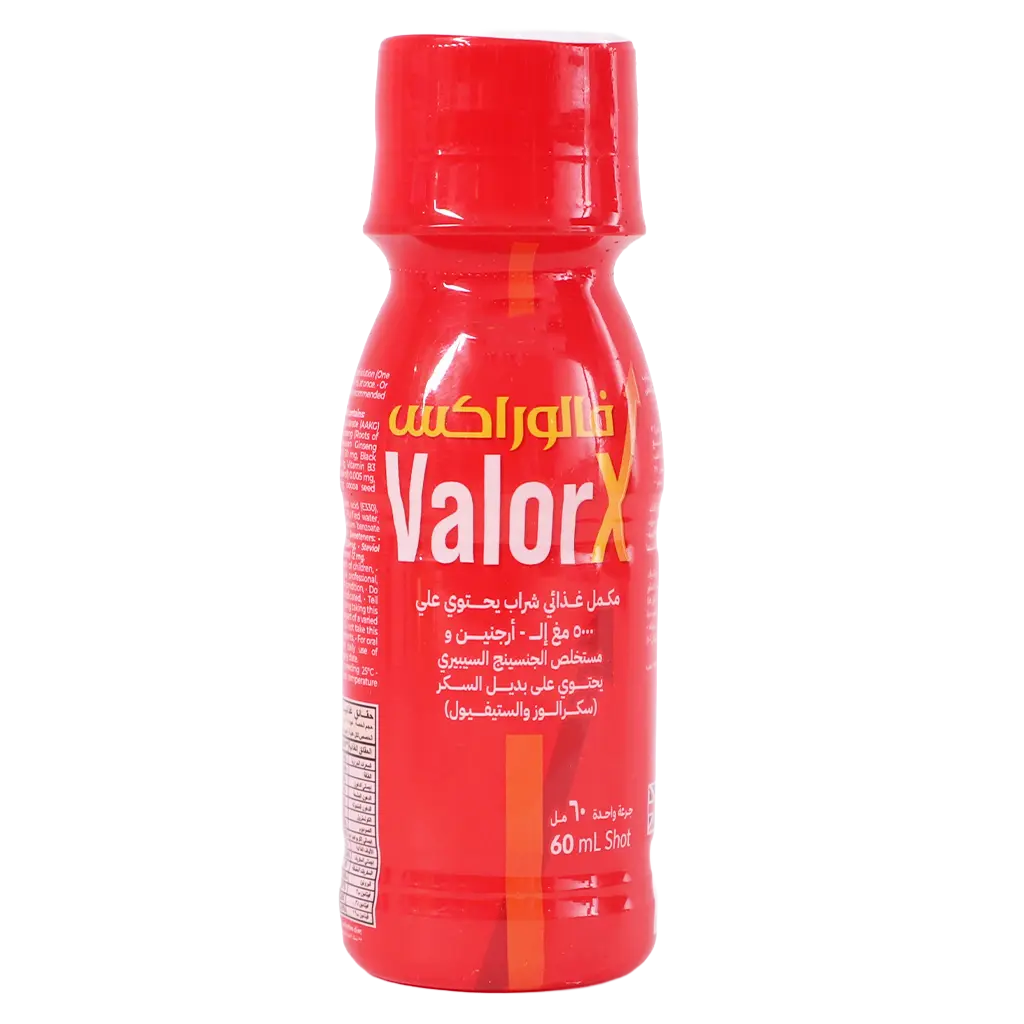 Valorx Dietary Supplement Drink 60 ml - view 1