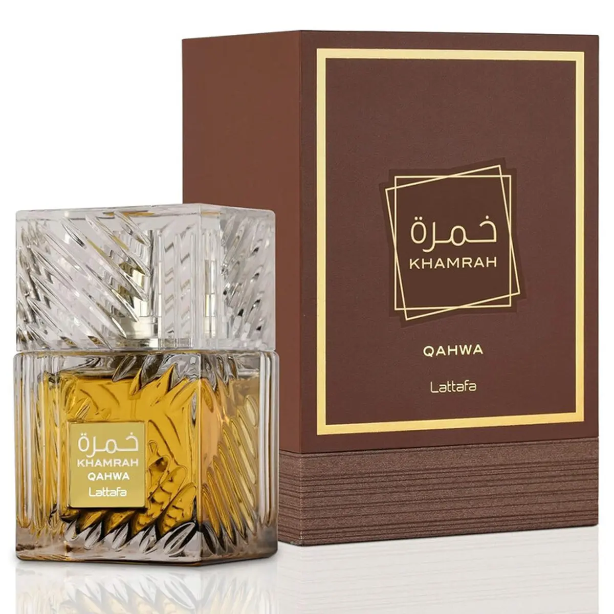 لطافة عطر خمرة قهوة للجنسين او دي برفيوم 100 مل - view 5