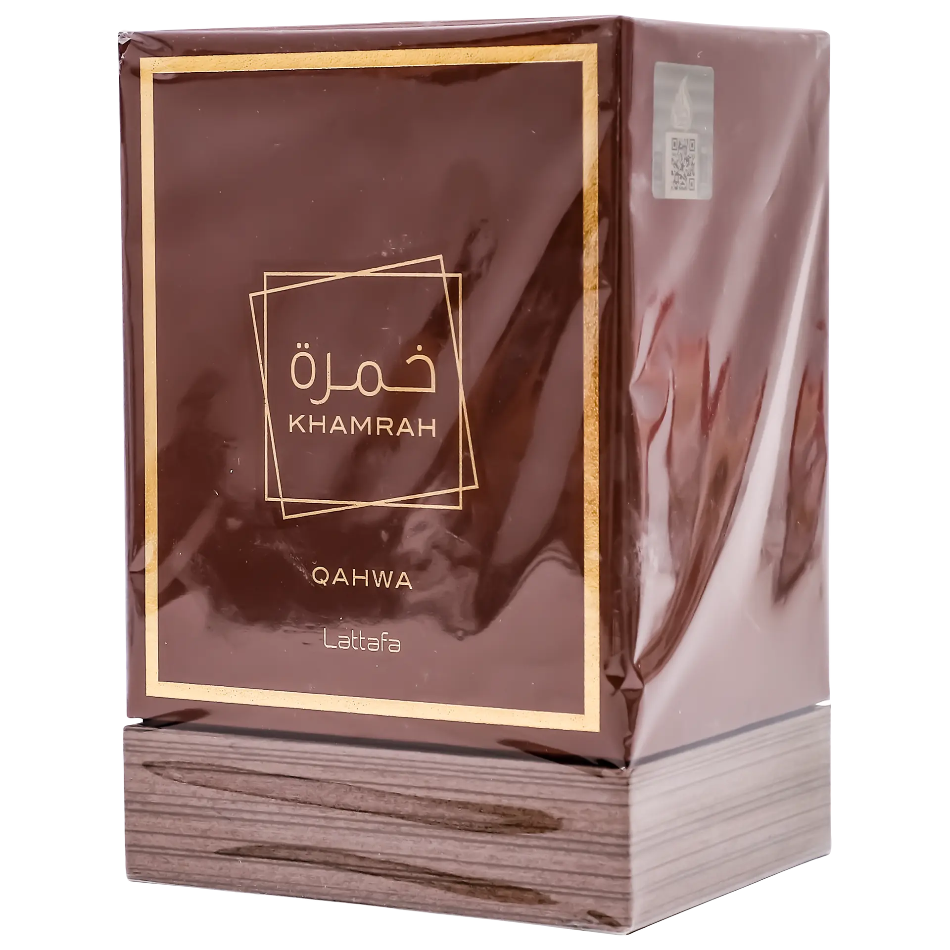 لطافة عطر خمرة قهوة للجنسين او دي برفيوم 100 مل - view 2