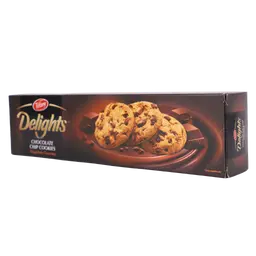 Tiffany Delights ChocoChips Cookies Chocolate 90 gm