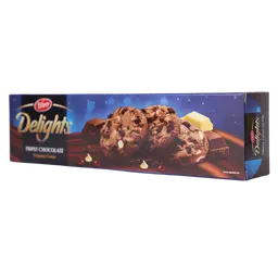 Tiffany Delights ChocoChips CookiesTriple Chocolate 90 gm