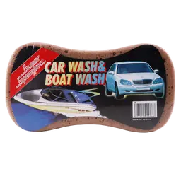Suprex Car Wash Soft Sponge 1 pc