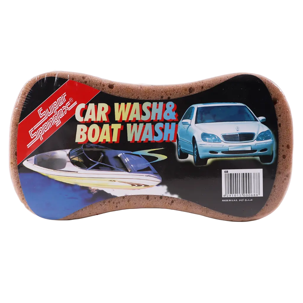 Suprex Car Wash Soft Sponge 1 pc - view 1