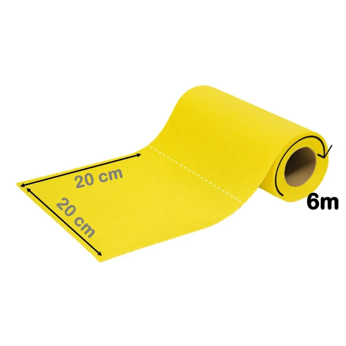 Suprex Multipurpose Cloth Roll 6M of 30 pcs - view 3