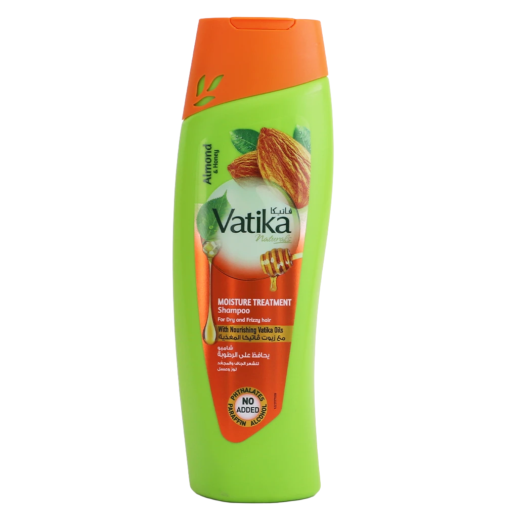 Vatika Naturals Moisture Treatment Shampoo 200 ml