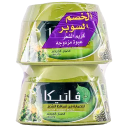 Vatika Naturals Hairfall Control Hair Cream 2 pcs 140 ml