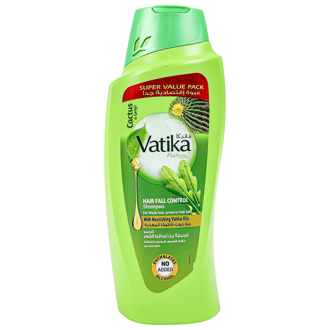 Vatika Naturals Hair Fall Control Shampoo 700 ml