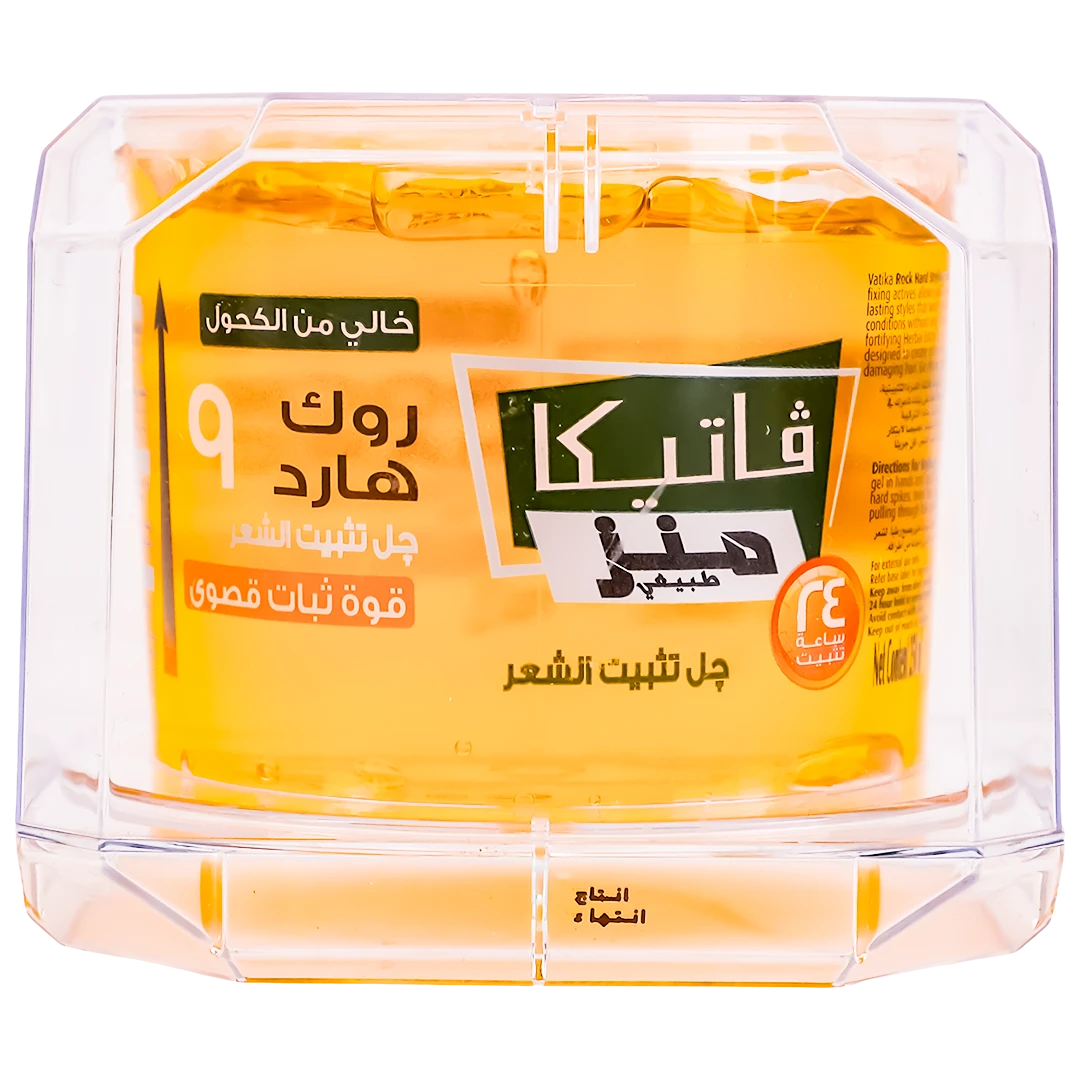 Vatika Hair Gel Extreme Hold 250 ml