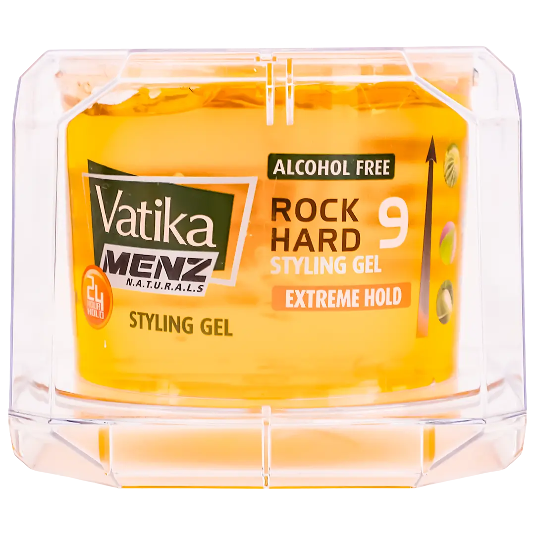 Vatika Hair Gel Extreme Hold 250 ml - view 3