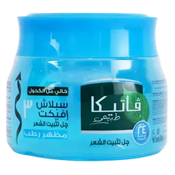 Vatika Naturals Wet Look Hair Gel 500 ml