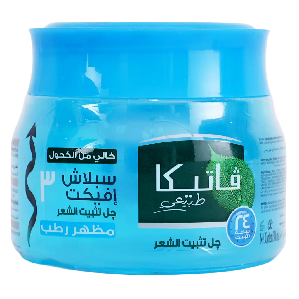 Vatika Naturals Wet Look Hair Gel 500 ml - view 1