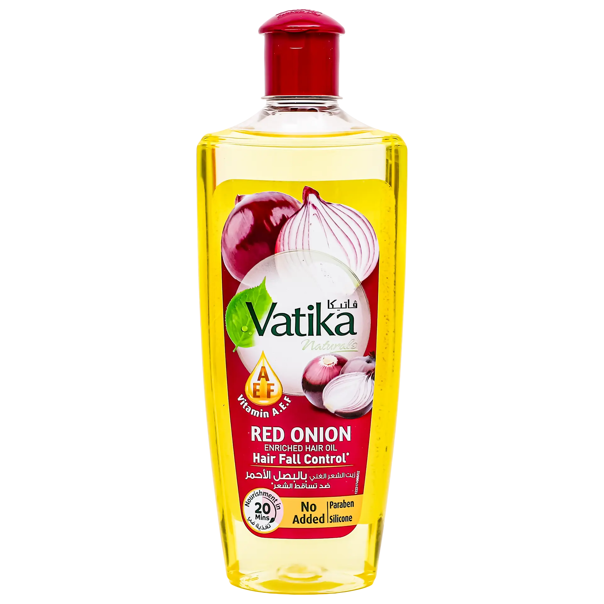 Vatika Naturals Enriched Onion Hair Oil 300 ml - view 1