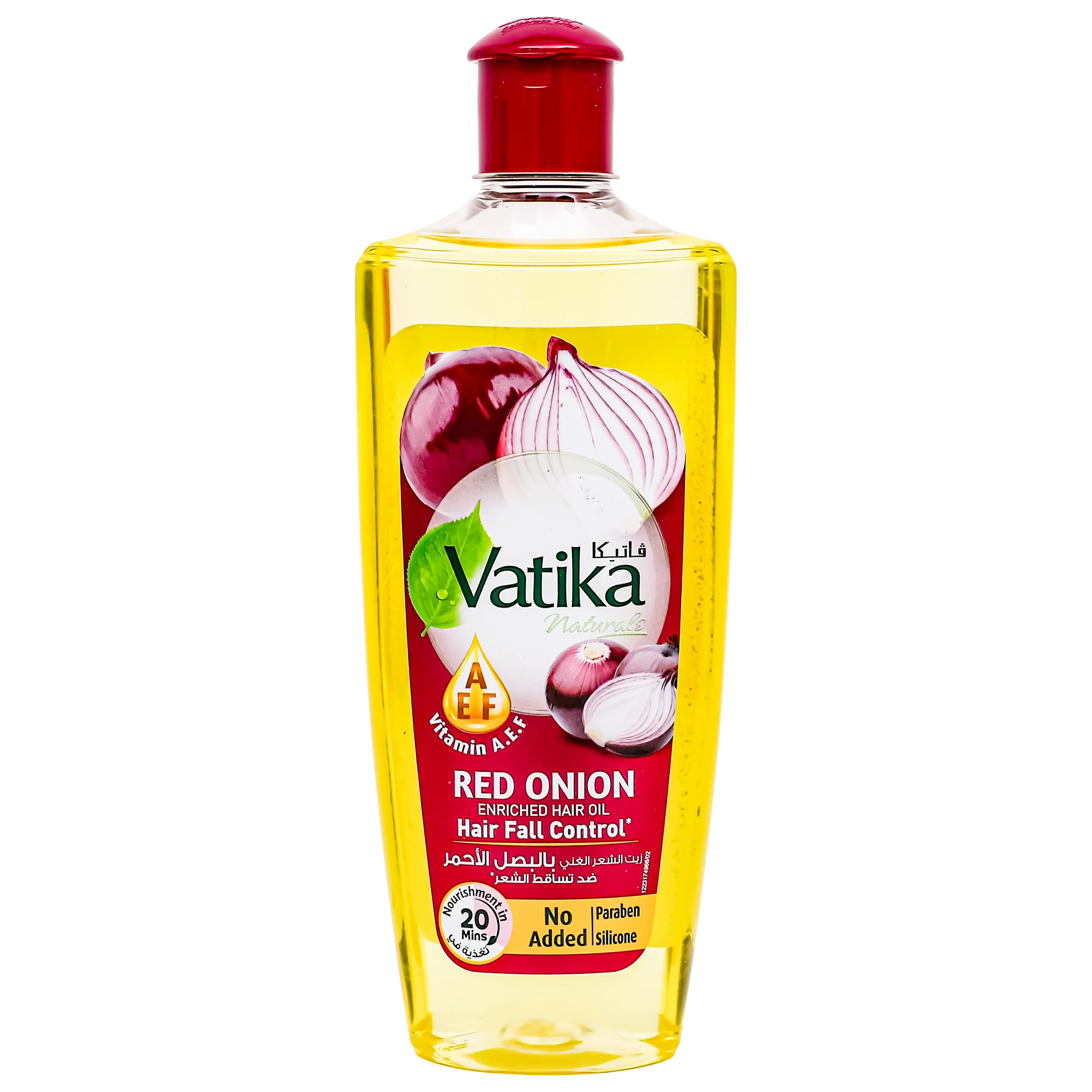 Vatika Naturals Enriched Onion Hair Oil 300 ml