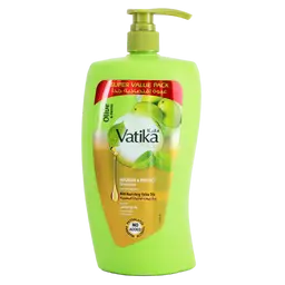 Vatika Naturals Nourish and Protect Shampoo 1000 ml