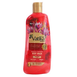 Vatika Naturals Magical Saffron Bodywash 250 ml