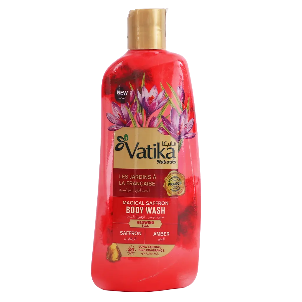 Vatika Naturals Magical Saffron Bodywash 250 ml - view 1