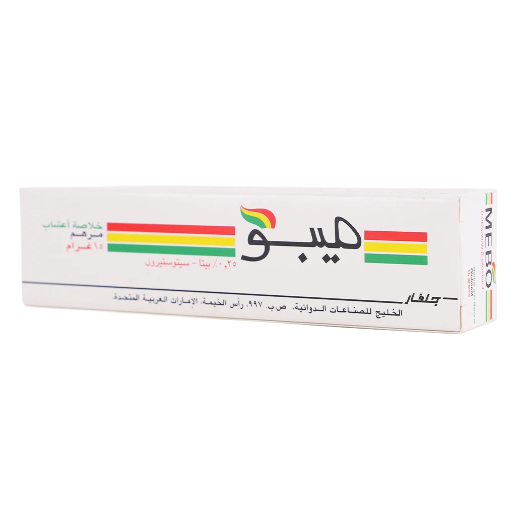 Mebo Ointment 15 gm