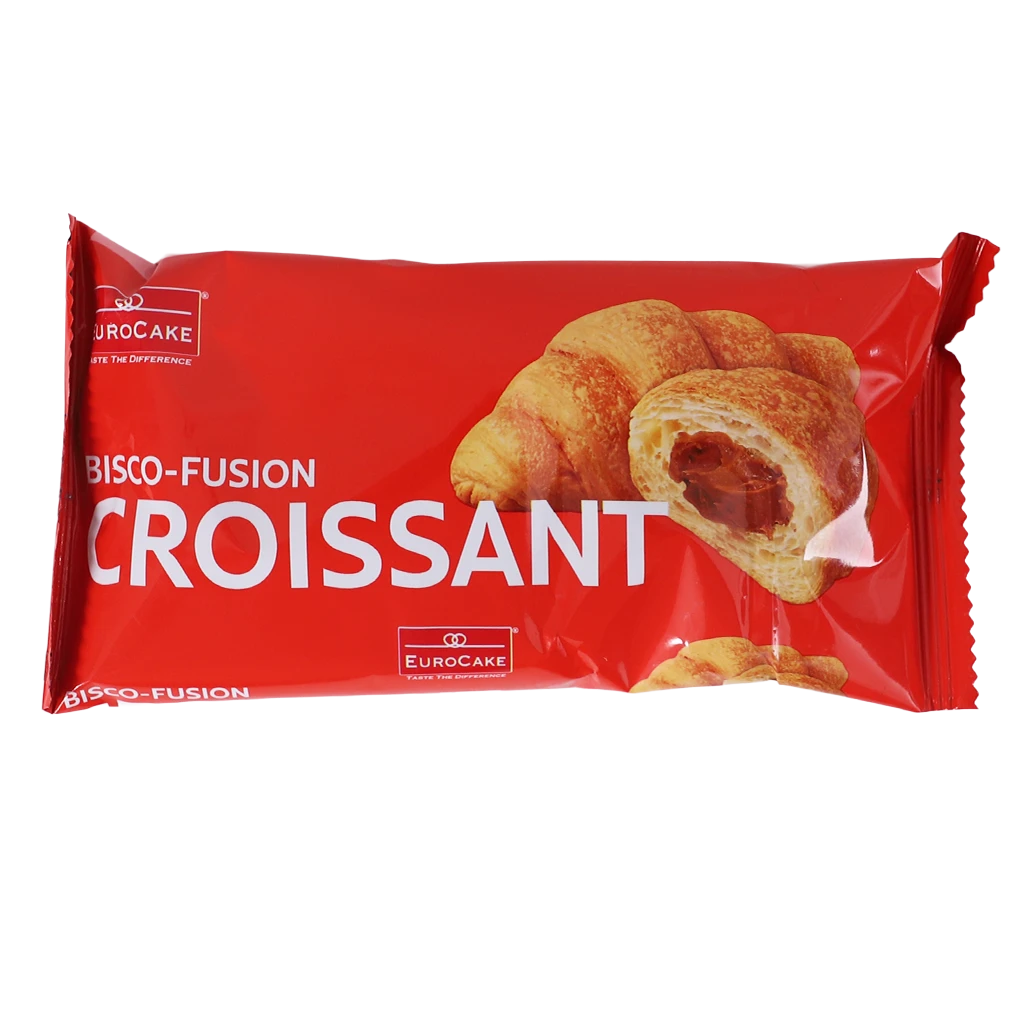 Eurocake Croissants - Bisco Fusion 36 gm
