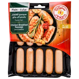 سنيورة نقانق دجاج 300 جم