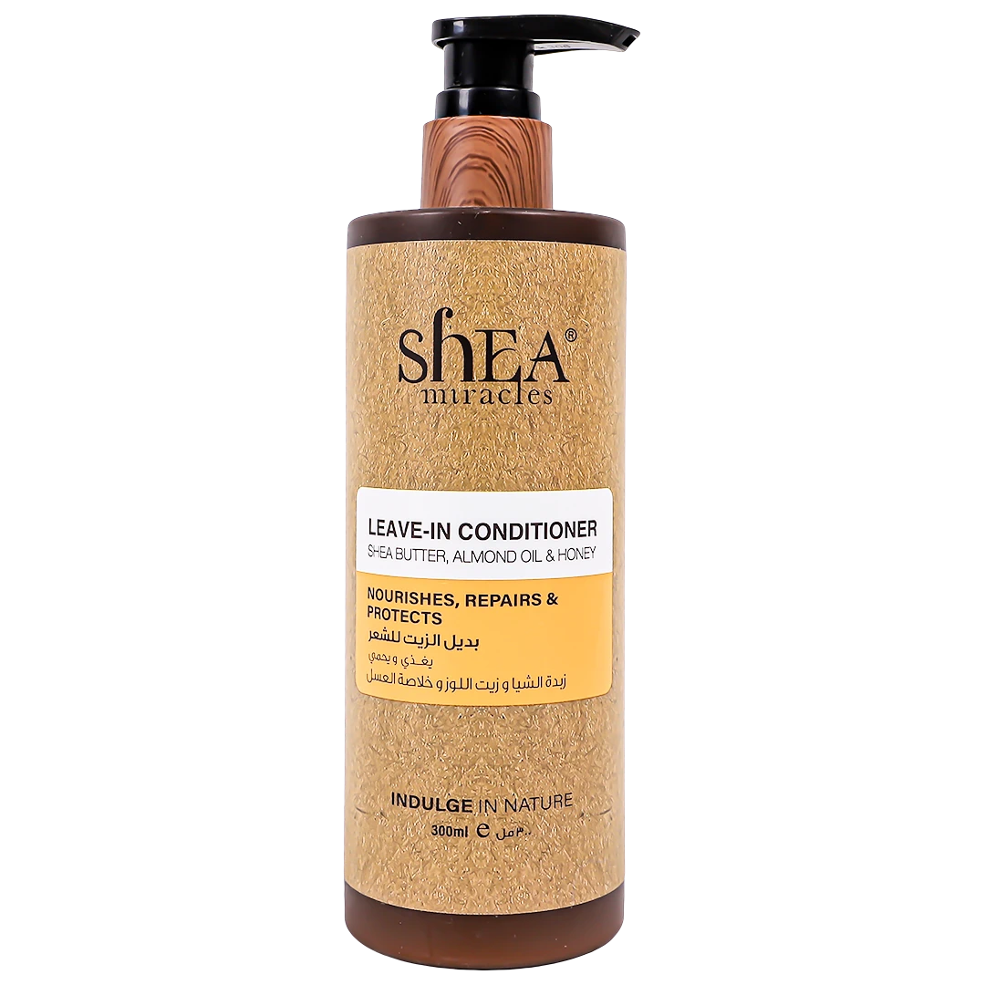 Shea Miracles Leave In Conditioner 300 ml