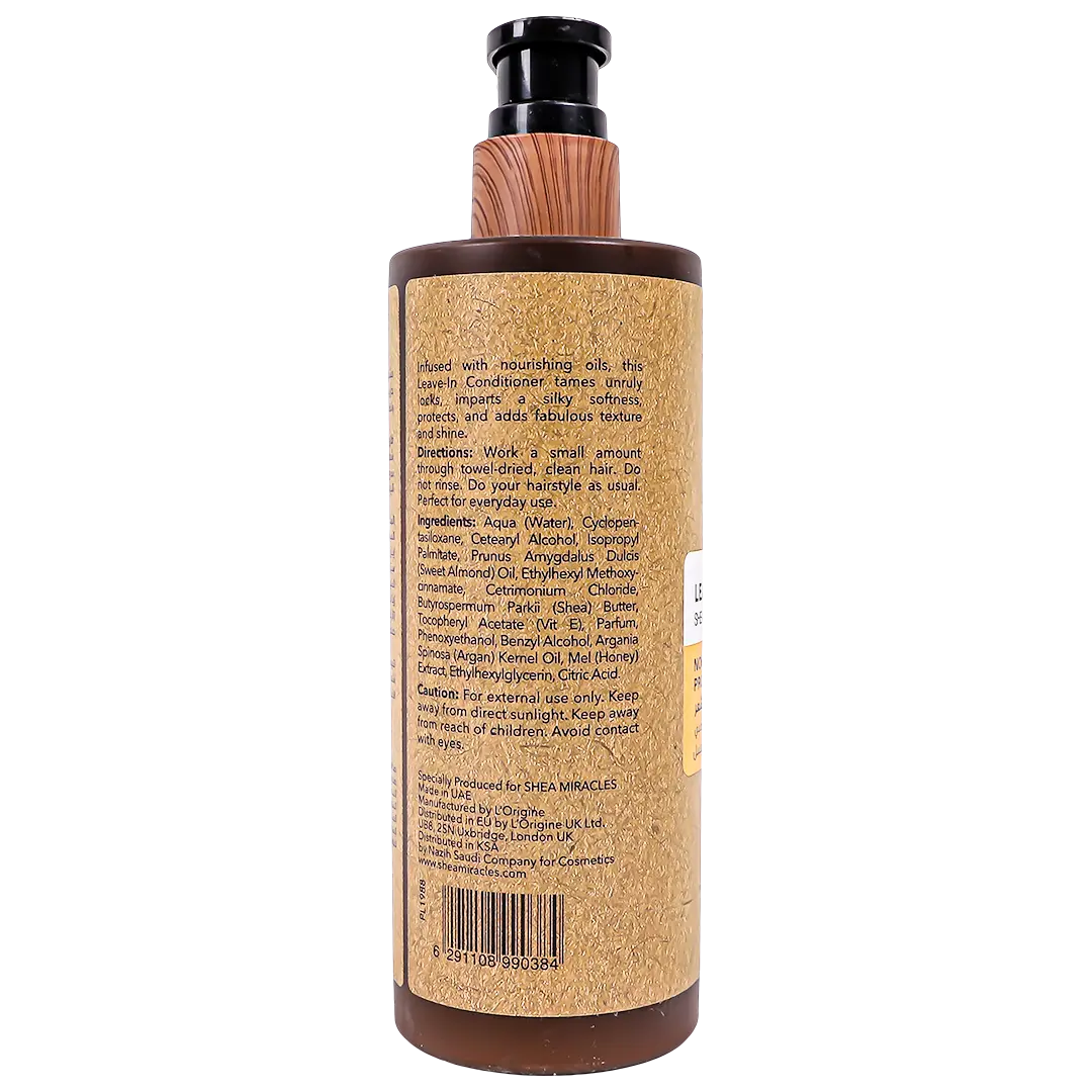 Shea Miracles Leave In Conditioner 300 ml - view 3