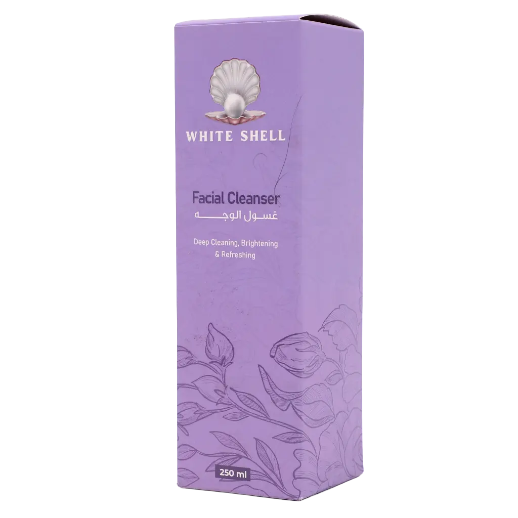 White Shell Facial Cleanser 250 ml - view 2