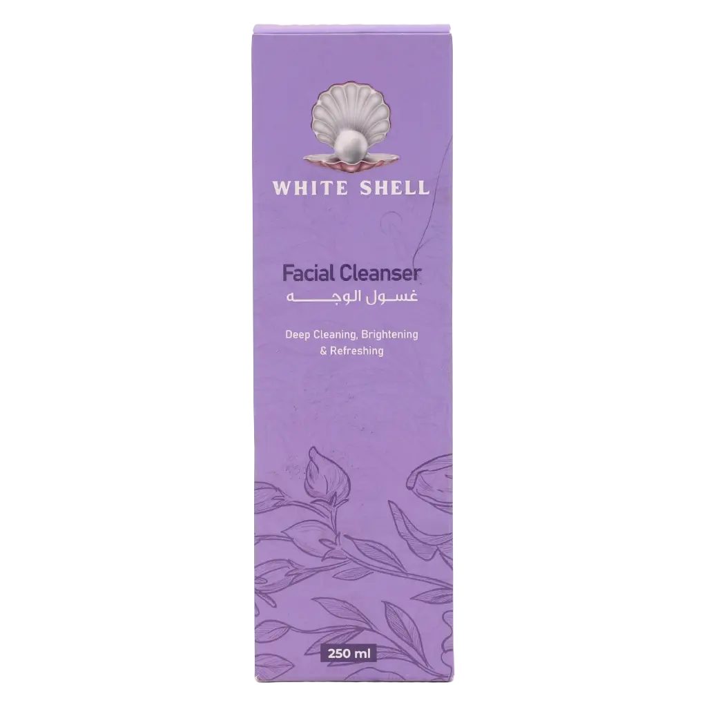 White Shell Facial Cleanser 250 ml - view 3