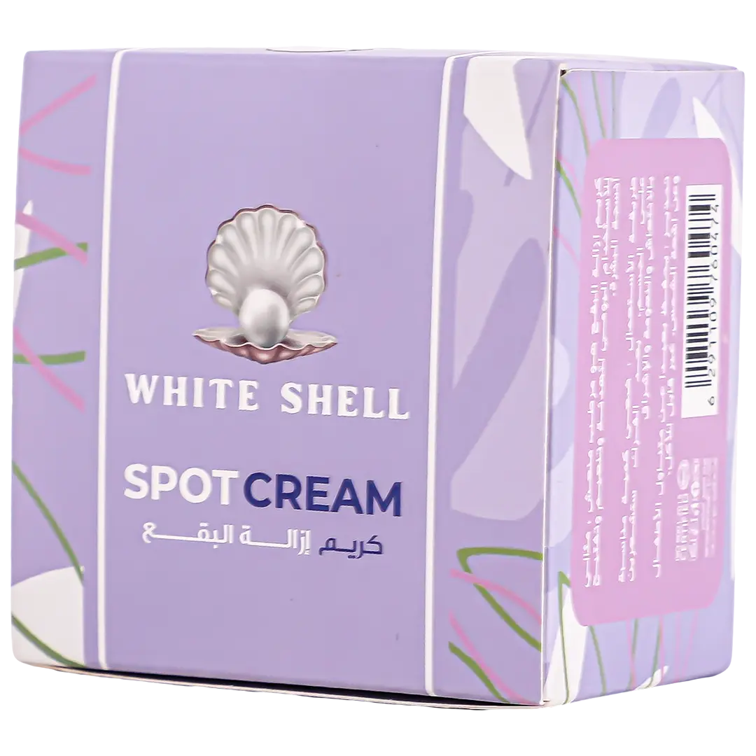White Shell Spot Cream 100 ml - view 1