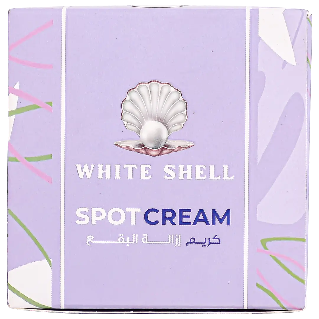 White Shell Spot Cream 100 ml - view 2