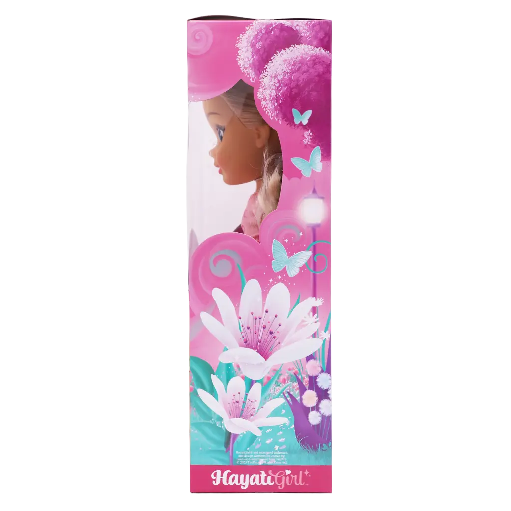Hayati Girl Bride Doll Birthday Dress 14 Inch - view 4