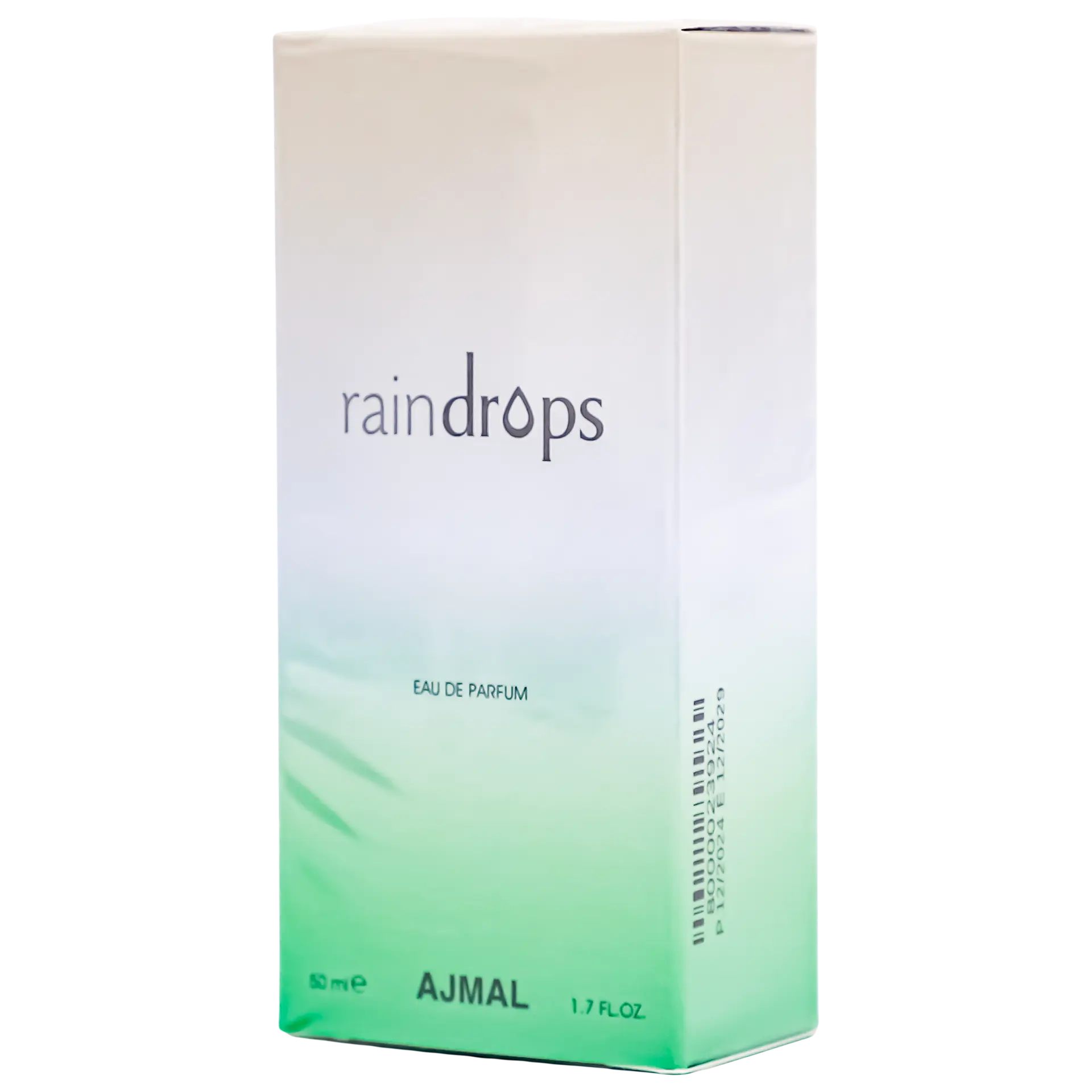 Ajmal Raindrops For Women EDP 50 ml - view 2