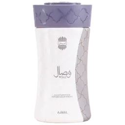 Ajmal Wisal Perfumed Body Powder 80 gm