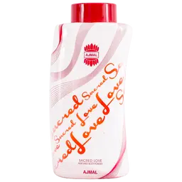 Ajmal Sacred Love Powder For Women 100 gm