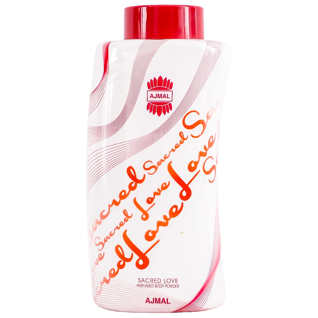 Ajmal Sacred Love Powder For Women 100 gm