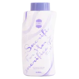 Ajmal Sacrifice Powder For Her 100 gm