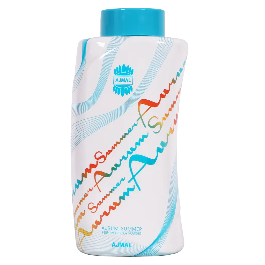 Ajmal Aurum Summer Perfumed Body Powder 100 gm - view 1