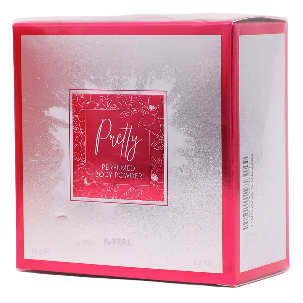 Ajmal Pretty Body Powder 75 gm - view 2