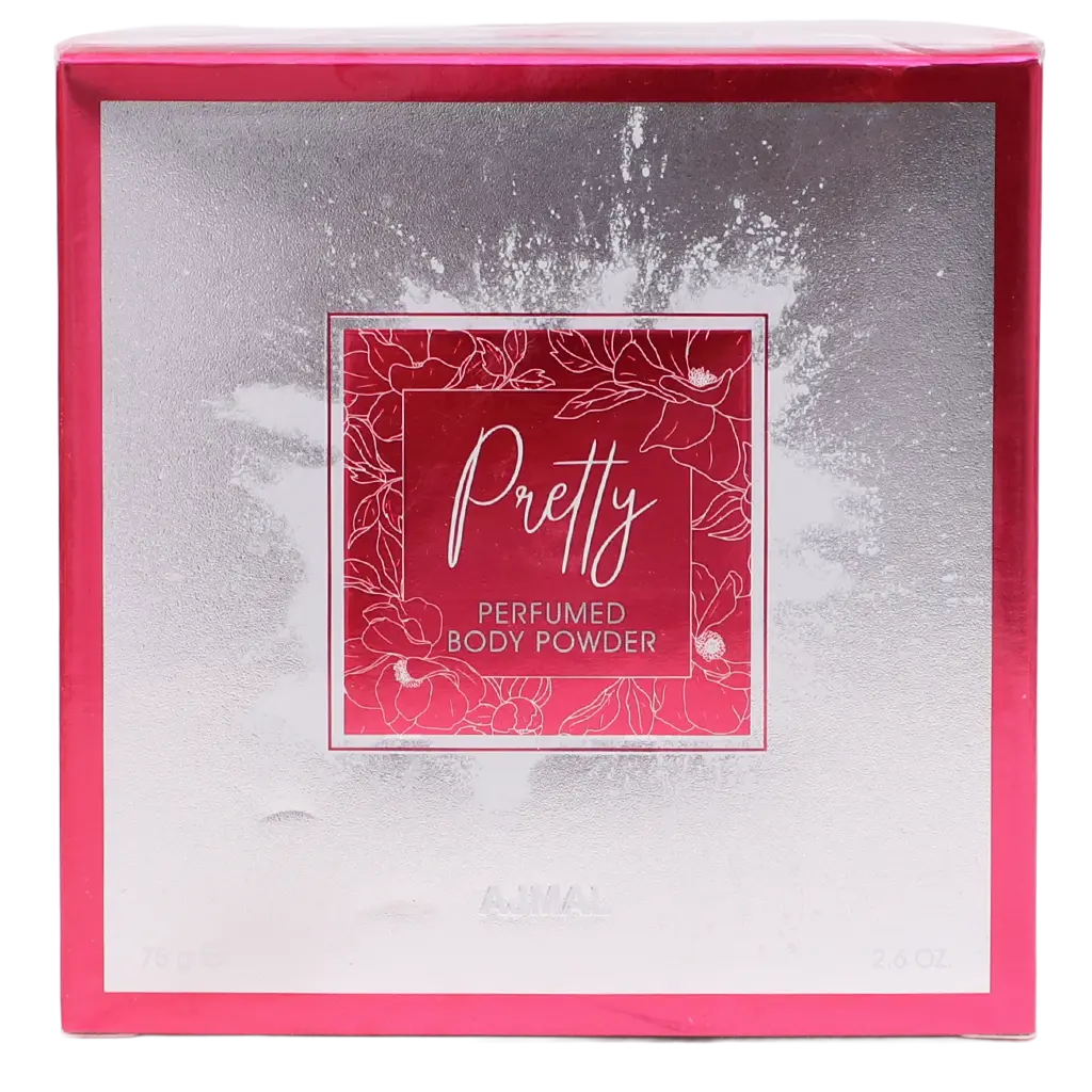 Ajmal Pretty Body Powder 75 gm - view 3