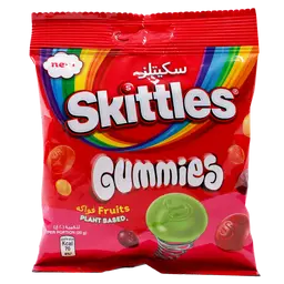 Skittles Gummies Candy 60 gm