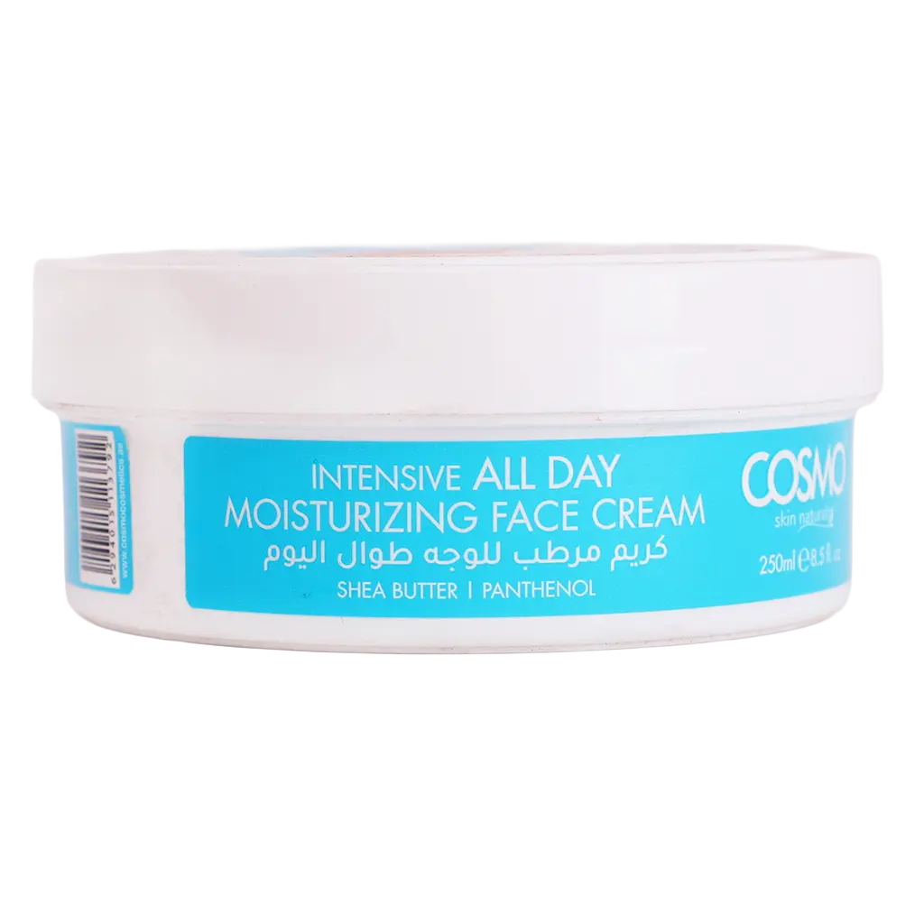 Cosmo All Day Intensive Moisturizing Cream For Face And Body 250 ml - view 2