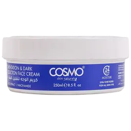 Cosmo anti-pigmentation and dark spots face cream 250 ml