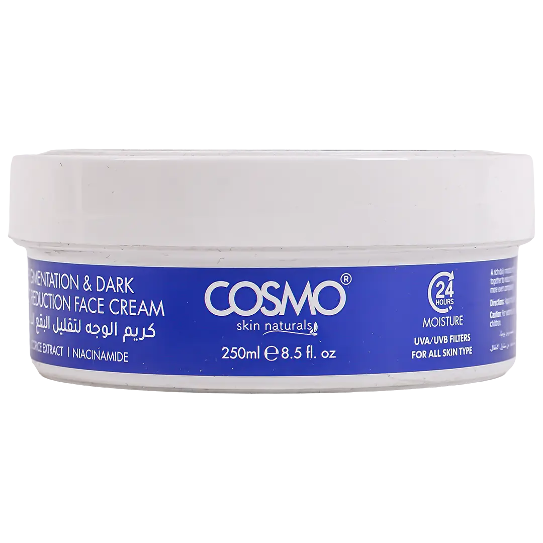 Cosmo anti-pigmentation and dark spots face cream 250 ml - view 1