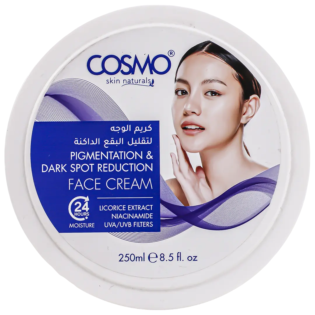 Cosmo anti-pigmentation and dark spots face cream 250 ml - view 3