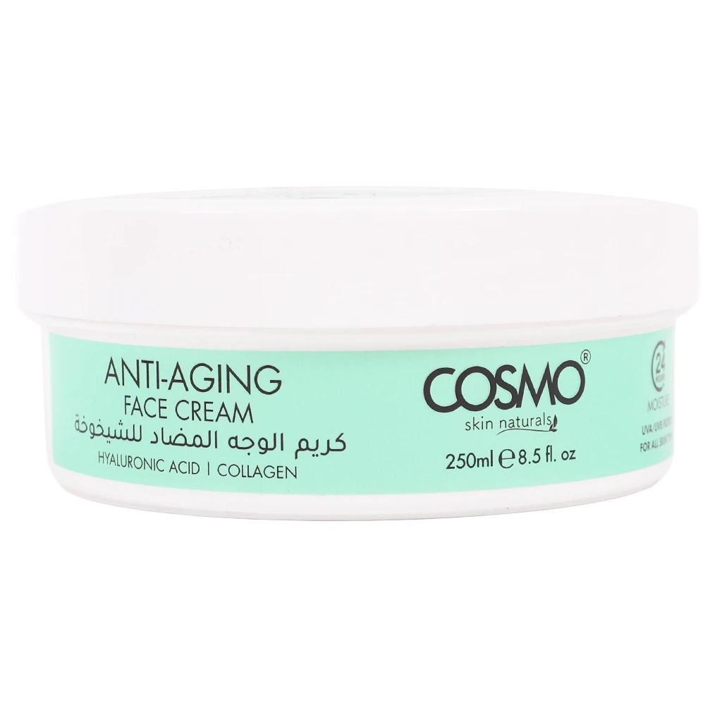 Cosmo Anti Aging Face Cream 250 ml