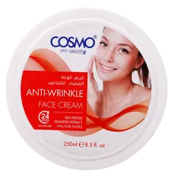 Cosmo Anti Wrinkle Face and Body Cream 250 ml