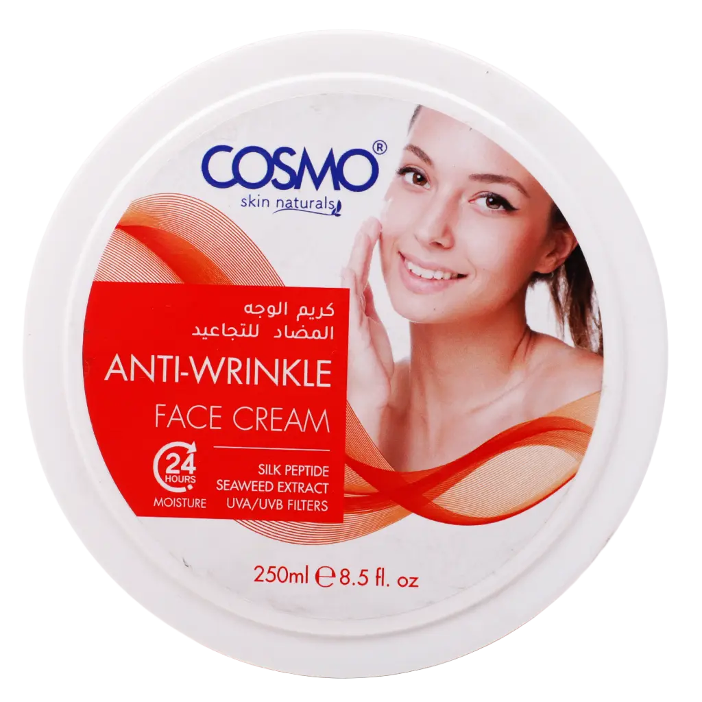 Cosmo Anti Wrinkle Face and Body Cream 250 ml - view 1