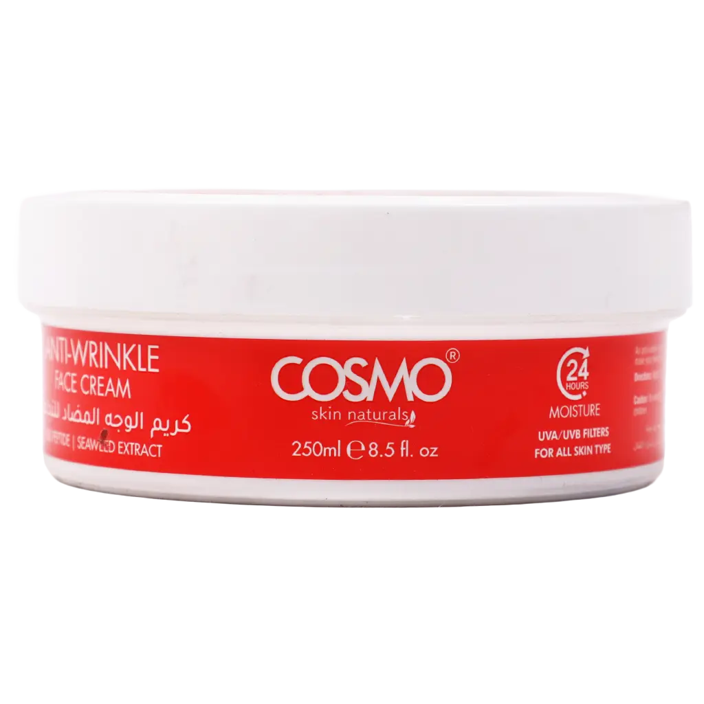 Cosmo Anti Wrinkle Face and Body Cream 250 ml - view 2