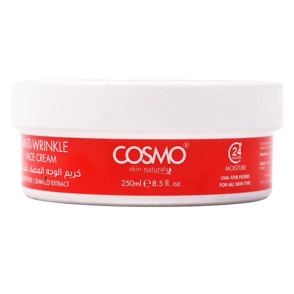 Cosmo Anti Wrinkle Face and Body Cream 250 ml - view 3